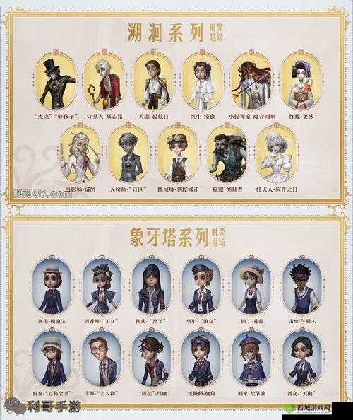 第人格周年返场皮肤投票：如何参与？
