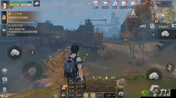 明日之后孤雏之愿拍照任务攻略：完美拍摄指南与技巧分享