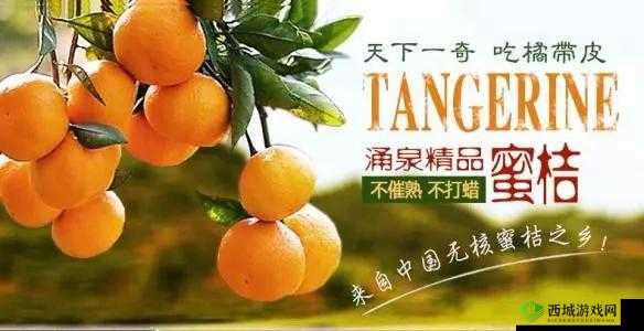 玉杵入牦户天下一奇：吃橘带皮
