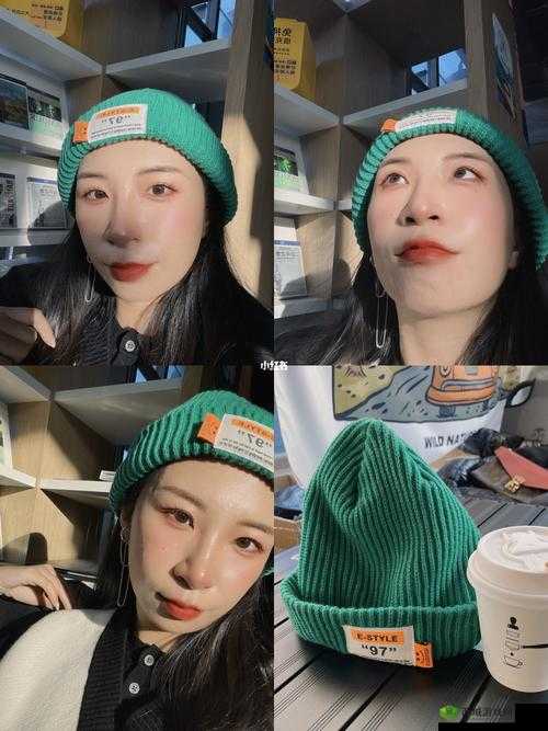 绿帽Style：别样的时尚解读