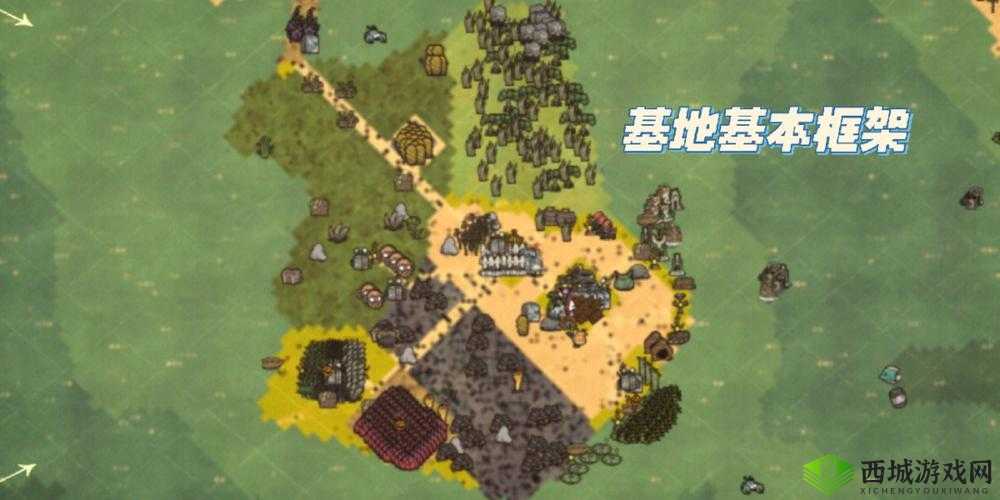 饥荒海滩高效种植布局策略 让资源丰富不再是梦想