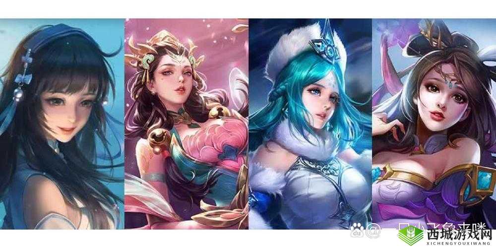貂蝉和王昭君谁更强？她们在历史与游戏中的魅力大比拼