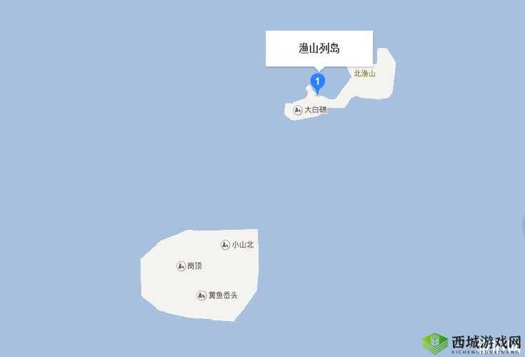 海岛纪元钓鱼宝藏地点揭秘，全面解析所有钓鱼坐标位置在哪里？
